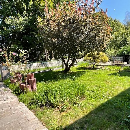 Messe-Apartment, 4 Schlafzimmer, 80 Qm, Garten - 6 Km Zur Messe, Verkehrsguenstig, Ruhig, Parkplaetze Νυρεμβέργη Εξωτερικό φωτογραφία