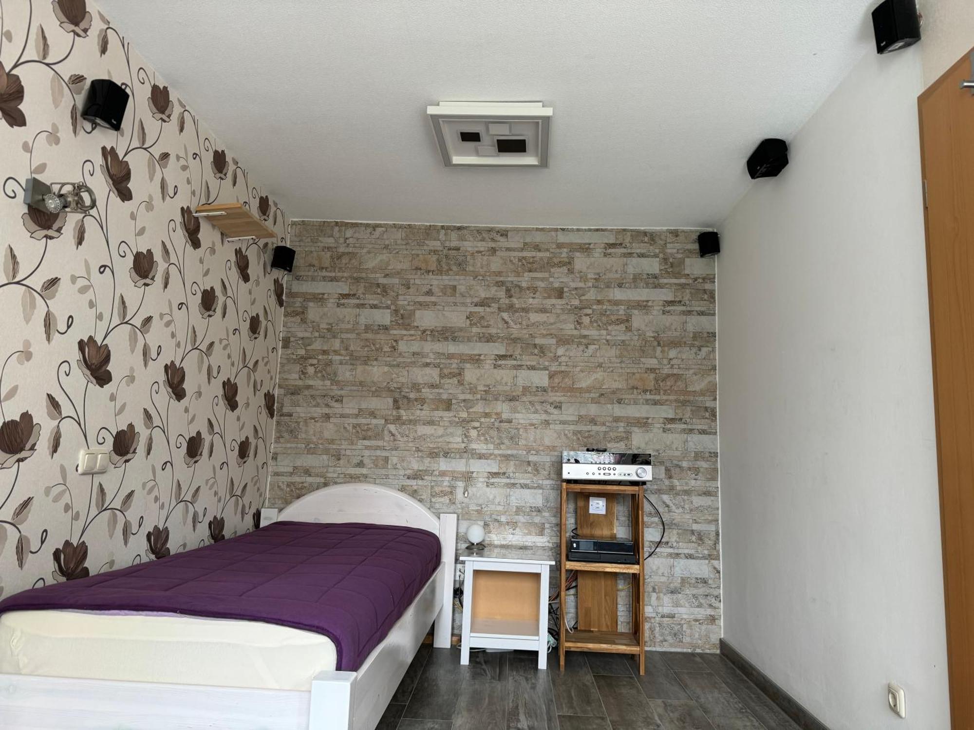 Messe-Apartment, 4 Schlafzimmer, 80 Qm, Garten - 6 Km Zur Messe, Verkehrsguenstig, Ruhig, Parkplaetze Νυρεμβέργη Εξωτερικό φωτογραφία