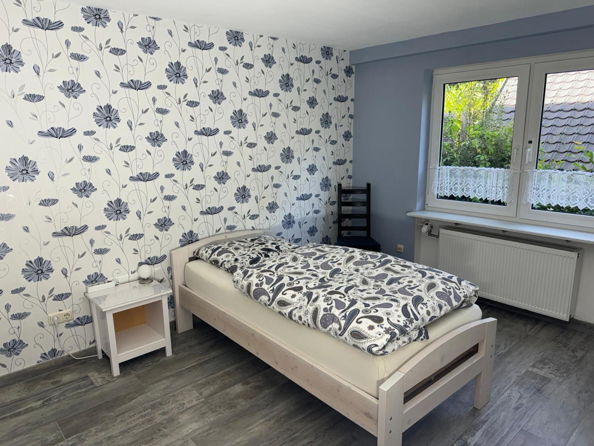 Messe-Apartment, 4 Schlafzimmer, 80 Qm, Garten - 6 Km Zur Messe, Verkehrsguenstig, Ruhig, Parkplaetze Νυρεμβέργη Εξωτερικό φωτογραφία