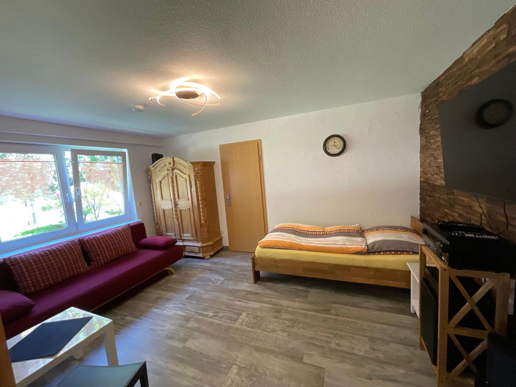 Messe-Apartment, 4 Schlafzimmer, 80 Qm, Garten - 6 Km Zur Messe, Verkehrsguenstig, Ruhig, Parkplaetze Νυρεμβέργη Εξωτερικό φωτογραφία